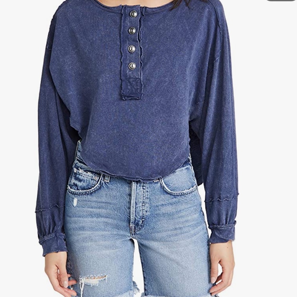 Free People Melodi Henly